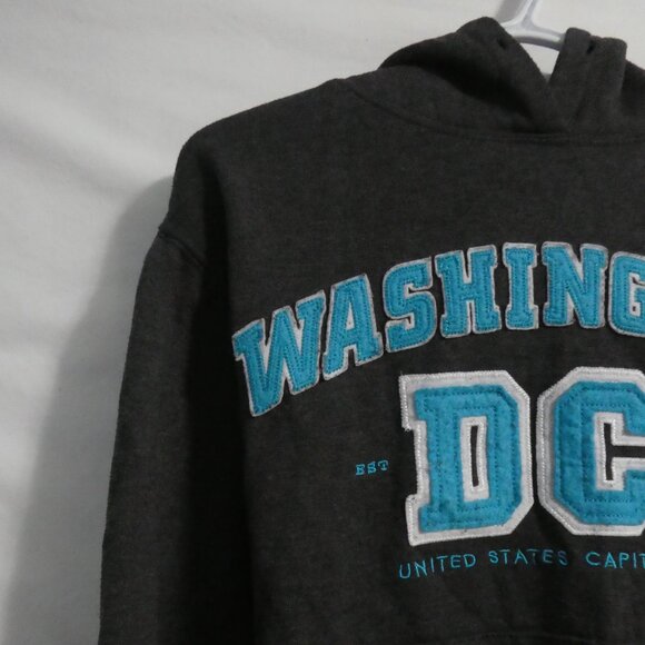 DC ONE | small | Designed In The USA | Washington DC United States Capital Shirt - Picture 4 of 16